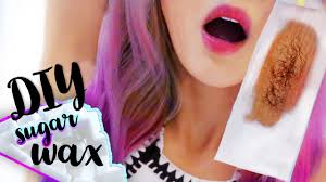 Gentler on the skin than standard waxing, sugaring uses sticky paste — made from three entirely edible and affordable ingredients: Diy Hair Removal Wax Using Sugar Diy Or Buy Youtube