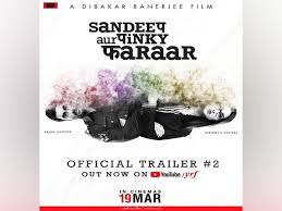 With parineeti chopra, jaideep ahlawat, arjun kapoor, neena gupta. Sandeep Aur Pinky Faraar New Trailer Witness Lots Of Suspense With Nail Biting Twist In End