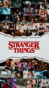 Lo Mejor De Todo New Ideas Stranger Things Wallpaper Fondos De Peliculas Stranger Things Netflix