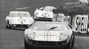 Maybe you would like to learn more about one of these? How Ford S Gt40 Beat Ferrari And Became A Le Mans Legend British Gq British Gq