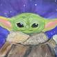 Baby Yoda — Sip & Gogh