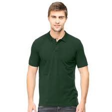 Find great deals on men's green polos at kohl's today! Buy Go India Store Men Polo Neck Dark Green Color T Shirt Xl At Amazon In