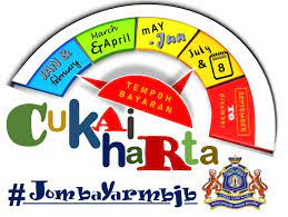 Klinik cukai bernama radio 25 jun 2020 cukai keuntungan harta tanah bersama puan siti aminah ismail, pengarah seksyen. Jom Bayar Cukai Harta Portal Rasmi Majlis Bandaraya Johor Bahru Mbjb