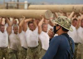 Seal training is known as the toughest and most demanding in world. Safety Standards Uncompromised As Navy Restarts Seal Training Coronado Times