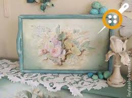 Ahsap Boyama Tepsi Modelleri 164 Adet Ahsap Tepsi Boyama Ve Susleme Tepsi Decoupage Suslemeler
