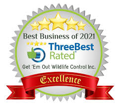Fries was a former captain of the los angeles fire department and a firefighter for 32 years. Home Get Em Out Wildlife Control Inc