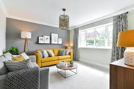 The living room is arguably the first impression made on those entering your home. Six Exclusive New Build Homes In Epsom Surrey Oakton Developments