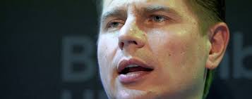 J.P. Morgan Names New Asia Chief