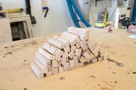 Lightly paint the rope with acrylic crafts paint, then press it onto your canvas. Abstract Wooden Wall Art Addicted 2 Diy