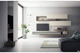 Small Living Room Furniture With Imab Concrete Bases Toparredi Arredo Design Online Small Living Room Furniture Living Room Wall Units Living Room Tv Unit