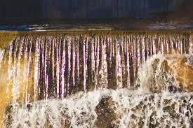 We are aware of about 3 hotels that will locate you a mere 6 miles away from stepping stone falls. Project Park Winter At The Falls Photations