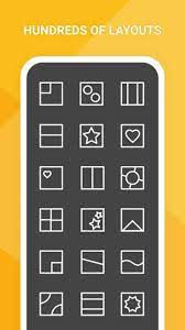 Collage de fotos & editor de fotos archivo mod. Photo Grid Apk Para Android Descargar