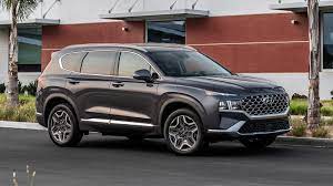 Price excludes delivery and destination charges, fees, levies and all ultimate polar white/2021 palisade ultimate moonlight cloud/2021 santa fe ultimate flame red/2021 kona ev ultimate. 2021 Hyundai Santa Fe Pricing Announced Autoblog