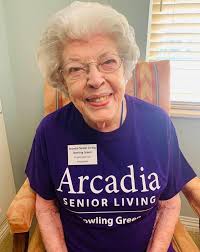 With heavy hearts we share the passing of our very first resident, Virginia  Darmody, who lived to be 100. We are so thankful for the memories and the  time we shared. Our