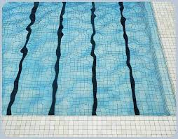 adriana varejao metaphorical body and gore in the sauna series in artistry swimming blue aesthetic blue
