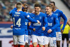 At rangers it would be great if he slots into his natural role as n10 behind the striker and given trust and time. Wmpbip5vaycvcm