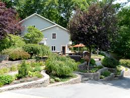 Find quick results from multiple sources. 6 Landscaping Ideas For Sloping Yards Landworx Of Ny Landscape Design And Build Goshen Ny Hudson Valley Landscaping Company