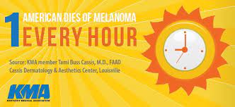 1:47 pm edt may 19, 2021 updated: May Is National Melanoma Skin Cancer Awareness Month Cassis Dermatology Aesthetics Center