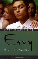 Envy (Seven Deadly Sins, #2) by Robin Wasserman