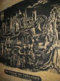 Belgiumbarb Valkenburg Castle And The Velvet Cave Valkenburg Castle Family Heritage