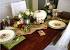 Floral Thanksgiving Centerpieces