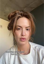 Haley Baylee Recording Every Time I Felt Ugly