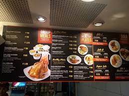 Kenny rogers roasters is a casual dining restaurant founded in 1991 with 350 branches all over the world. Kenny Rogers Roasters Picture Of Kenny Rogers Roasters Luzon Tripadvisor