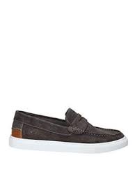 Lumberjack Bay Bateau Mocassin Bateau Chaussures Nautiques Baskets Hommes Cuir En 2020 Chaussure Chaussures Homme Chaussure Homme Tendance