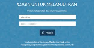 Seperti yang telah diketahui, instagram adalah media sosial yang sangat populer untuk saat ini. Cara Menambah Followers Instagram Gratis Free Followers Aktif Setiap Hari