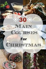 How To Simplify Christmas Planning Christmas Food Dinner Christmas Main Dishes Christmas Dinner Menu