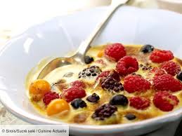 Sabayon A Ma Facon Recettes Recette En 2020 Recette Alimentation Recette Sabayon