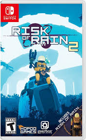Top de juegos nintendo switch calculado diariamente con el tráfico de 3djuegos con un año de antigüedad máxima por juego. Amazon Com Risk Of Rain 2 Nintendo Switch Gearbox Publishing Llc Video Games