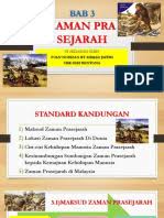 Zaman prasejarah yaitu zaman nirleka , nir artinya tidak ada dan leka artinya tulisan , jadi zaman. Bab 3 Zaman Pra Sejarah