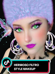 HERMOSO FILTRO STYLE MAKEUP @🪬Alegria-Filters Creators🧿🍀 #style #makeup  #cutegirl #probandonuevofiltro #pequitas_entretener