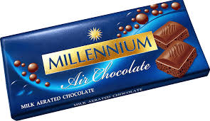 Millennium — chocolate that brings joy every day – Millennium Chocolate