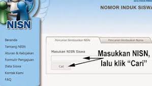 Langkah Mudah Cara Cek Nisn Siswa Sekolah Pengetahuan Guru