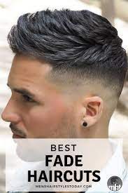 35 Best Men S Fade Haircuts The Different Types Of Fades 2021 Best Fade Haircuts Fade Haircut Faded Hair