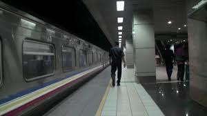 The kuala lumpur ktm station is. Ktm Intercity Kl Sentral Railway Station Youtube