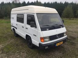 Mercedes Mb100 Buscamper 2 4 Diesel 75pk Uit 1993 Te Koop Op Camperscaravans Nl Camperscaravans Nl Is De Site Met Het Grootste Aanbod Van Nederland