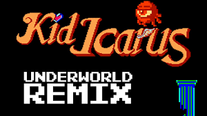 Kid Icarus Nes Level 1 Underworld Theme Orchestration Remix Youtube