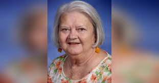 Obituary information for Patsy Mills McCarter