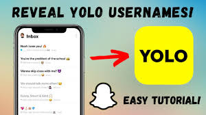 How To Reveal Yolo Usernames And Messages From Snapchat Easy Tutorial 2022 Youtube