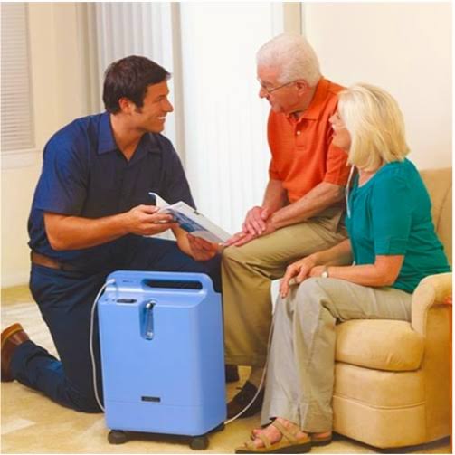 Oxyge machine product image