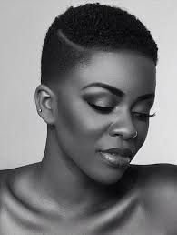Fabulous Natural Short Hairstyles For Black Women Short Natural Hair Styles Natural Hair Styles Tapered Natural Hair