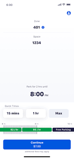 Maybe you would like to learn more about one of these? Parkbyapp Park Pay Be On Your Way