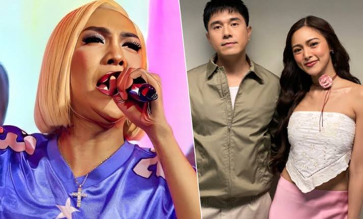 Chika ni Vice Ganda: KimPau bet na bet, love na love isa't isa