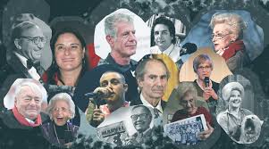 Jan 29, 2021 · overdose deaths involving heroin decreased from 14,996 deaths in 2018 to 14,019 in 2019 (figure 5). Some Of The Inspiring Jews We Lost In 2018 J