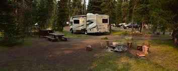 Maybe you would like to learn more about one of these? Mazama Campground Crater Lake National Park Oregon Womo Abenteuer