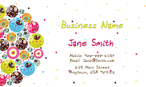 17 blank babysitting card template design images printable coupon free gift certificate templates and business word newdesignfile. Childcare Business Card Design 1101131