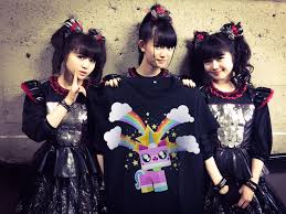 The little guitar kami of #babymetal's #kamiband has passed away in the metal galaxies. Babymetal Unikitty Wiki Fandom